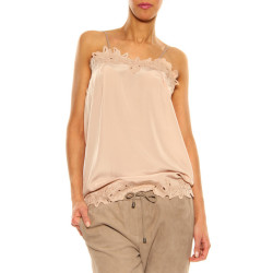 Top Twin-Set rose